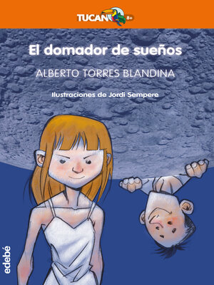 cover image of EL DOMADOR DE SUEÑOS